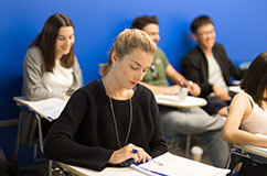 Cours de préparation aux examens